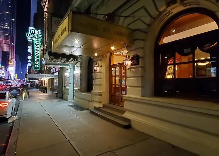 Hotel St.James